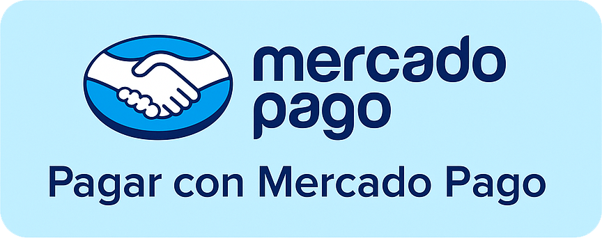 Pagar con Mercado Pago